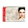 VLCC Pearl Facial Kit + Free Rose Water Toner (100ml) (Toner 50g + Scrub 50g + Gel 50g + Cream 50g + mask 50g + Moisturising Gel 50g) (1Pack)