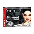 VLCC Diamond Facial Kit + Free Rose Water Toner (100ml) (Toner 50g + Scrub 50g + Gel 50g + Cream 50g + Mask 50g + Moisturizing Gel 50g) (1Pack)