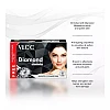 VLCC Diamond Facial Kit + Free Rose Water Toner (100ml) (Toner 50g + Scrub 50g + Gel 50g + Cream 50g + Mask 50g + Moisturizing Gel 50g) (1Pack)