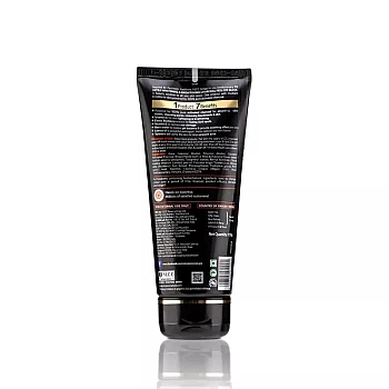 VLCC 7X Ultra Whitening & Brightening Charcoal Peel Off Mask (100g)