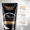 VLCC 7X Ultra Whitening & Brightening Charcoal Peel Off Mask (100g)