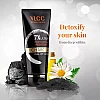 VLCC 7X Ultra Whitening & Brightening Charcoal Peel Off Mask (100g)
