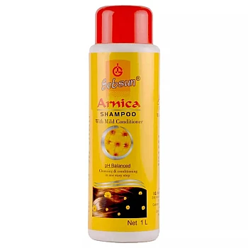Indo German Sebsun Arnica Shampoo (1000ml)