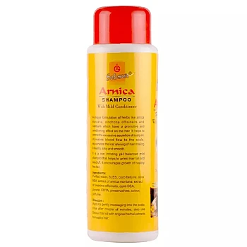 Indo German Sebsun Arnica Shampoo (1000ml)