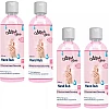 Mirah Belle Organic And Natural Hand Sanitizer (100ml, Pack of 4)