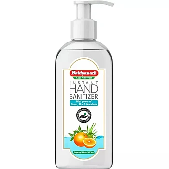Baidyanath Instant Hand Sanitizer (Alcohol Based) (500ml)