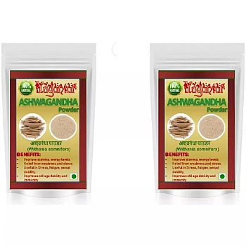 Yugantar Ashwagandha Powder (100g, Pack of 2)