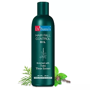 Dr Batras Hair Fall Control Oil (200ml)