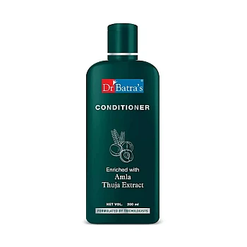 Dr Batras Conditioner Enriched With Amla (200ml)