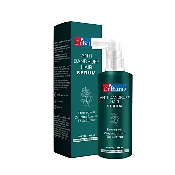 Dr Batras Anti Dandruff Hair Serum (125ml)