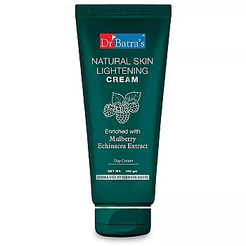 Dr Batras Natural Skin Lightening Cream (100g)