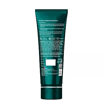 Dr Batras Instant Glow Facewash With Tumeric (100g)