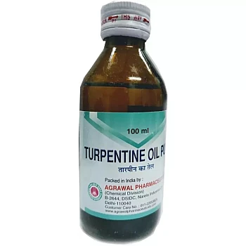 ADPL Turpentine Oil Pure (100ml)