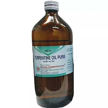 ADPL Turpentine Oil Pure (400ml)