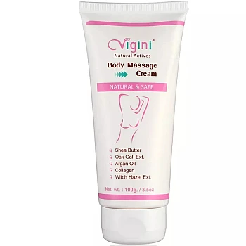 Vigini Body Bust Breast Toner Massage Gel Cream (100g)
