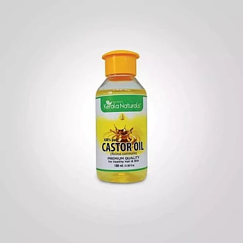 Kerala Naturals Castor Oil (100ml)
