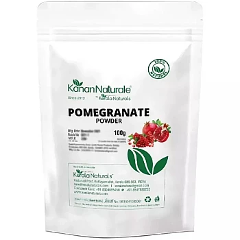 Kerala Naturals Pomegranate Powder (100g)