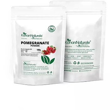 Kerala Naturals Pomegranate Powder (100g)