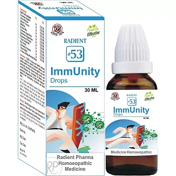Radient 53 Immunity Drop (30ml)