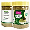 Preethy's Boutique Henna Powder + Indigo Powder (100g, Pack of 2)