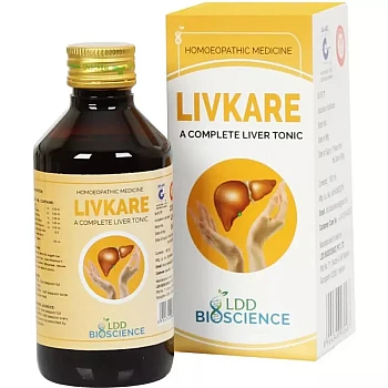 LDD Bioscience Livkare (180ml)