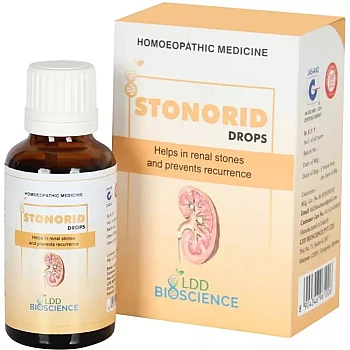LDD Bioscience Stonorid Drops (30ml)