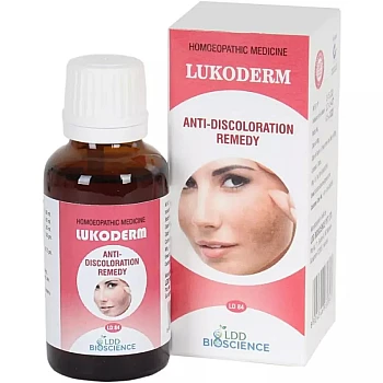 LDD Bioscience Lukoderm Drops (30ml)