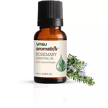 Vasu Aromatics Rosemary Essential Oil (10ml)