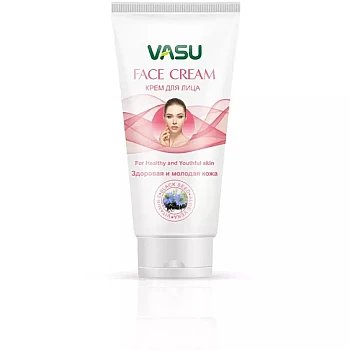 Vasu Face Cream (60ml)