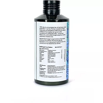 Nature's Veda Neelibhringadi Hair Oil (150ml)