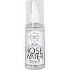Nature's Veda Rose Water Organic, Steam Distilled (100ml)