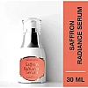Nature's Veda Saffron Radiance Serum (With Kumkumadi Oil) (30ml)
