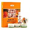 Bakson Sunny Fair Skin Facial Kit (Cleansing Milk 50ml + Scrub 50gm + Gel 50gm + Cream 50gm + Face Pack 50gm) (1Pack)
