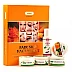 Bakson Sunny Fair Skin Facial Kit (Cleansing Milk 50ml + Scrub 50gm + Gel 50gm + Cream 50gm + Face Pack 50gm) (1Pack)