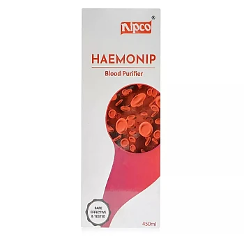 Nipco Haemonip Syrup (450ml)
