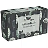Mirah Belle Organic Black African Soap Bar For Healing Acne Pimples Scars (125g)