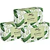 Mirah Belle Organic Cucumber Refreshing Soap Bar (125g, Pack of 3)