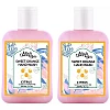 Mirah Belle Sweet Orange Natural Hand Wash Sulfate & Paraben Free (250ml, Pack of 2)