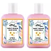 Mirah Belle Sweet Orange Natural Hand Wash Sulfate & Paraben Free (250ml, Pack of 2)