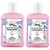 Mirah Belle Lily Of The Valley Natural Hand Wash Sulfate & Paraben Free (250ml, Pack of 2)