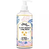 Mirah Belle Sweet Orange Hand Wash Can Fda Approved Bulk Pack For Refill (1000ml)