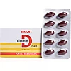 Bakson Vitamin D Plus Capsules (50cap)