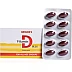 Bakson Vitamin D Plus Capsules (50cap)