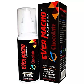 Ever Macho Men'S Penis Enhancing & Enlargement Lotion (100ml)
