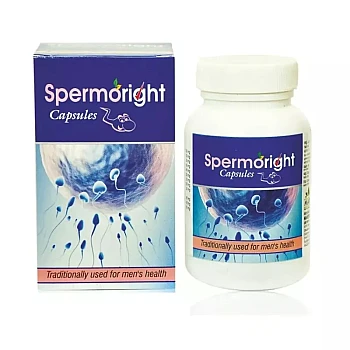Mapl Spermoright Capsule (60caps)