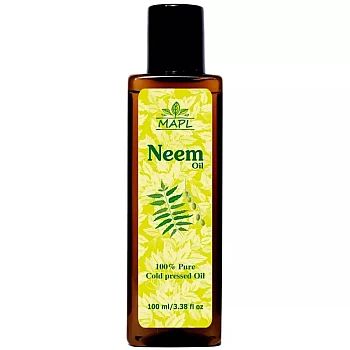 Mapl Cold Press Neem Oil (100ml)