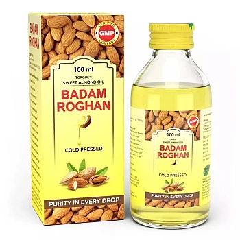 Torque Badam Roghan (100ml)