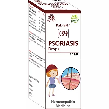 Radient 39 Psoriasis (30ml)