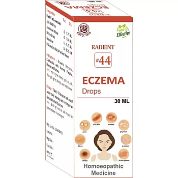 Radient 44 Eczema (30ml)