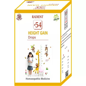 Radient 54 Height Gain (30ml)
